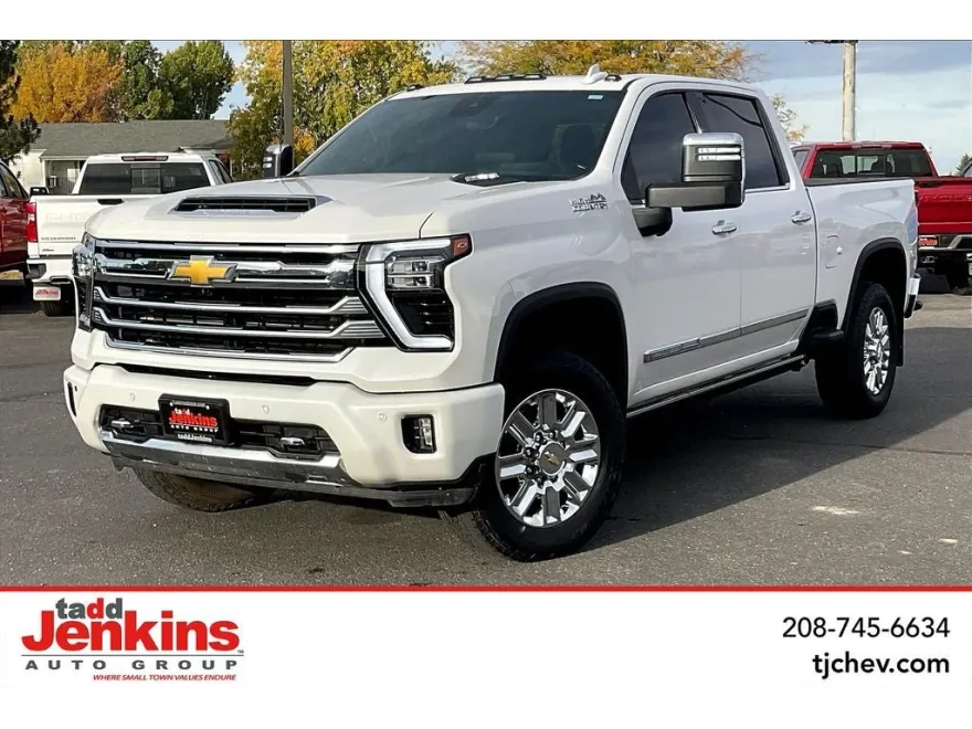 2024 Chevrolet Silverado 2500HD High Country photo 1