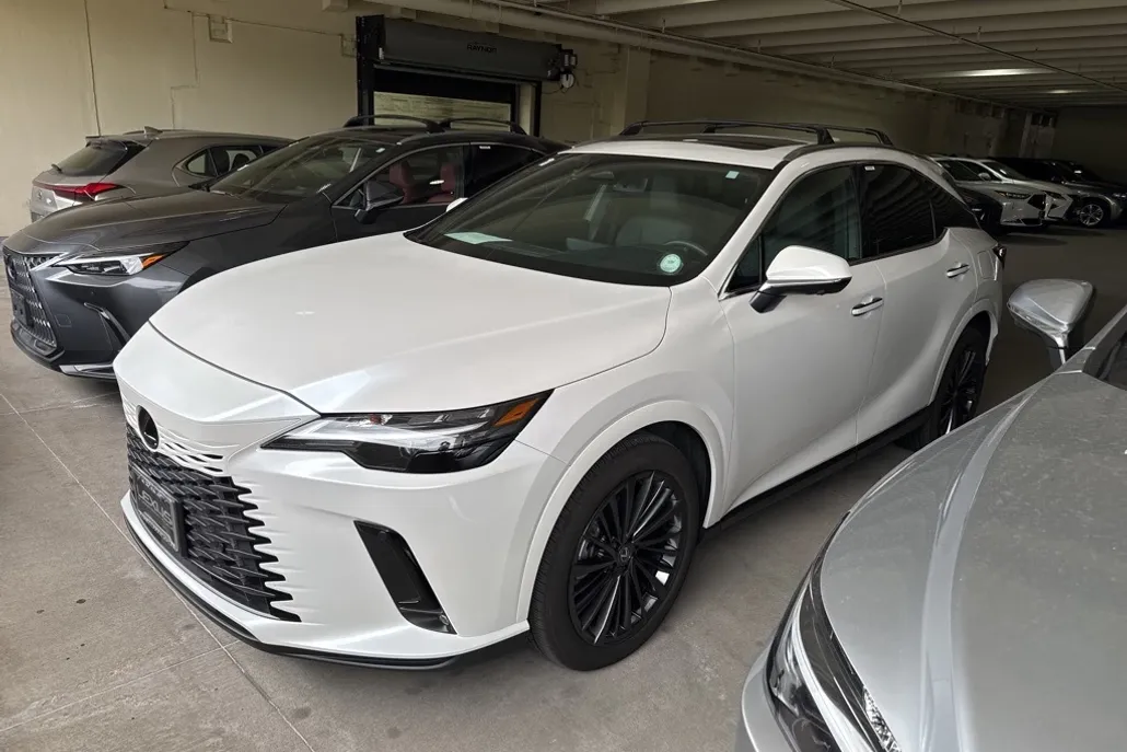2024 Lexus RX 350 Premium photo 1