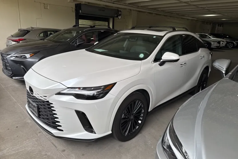 2024 Lexus RX 350 Premium photo 1
