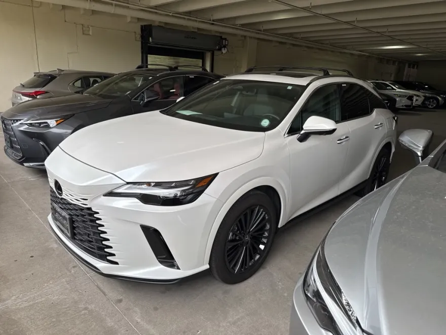 2024 Lexus RX 350 Premium photo 1