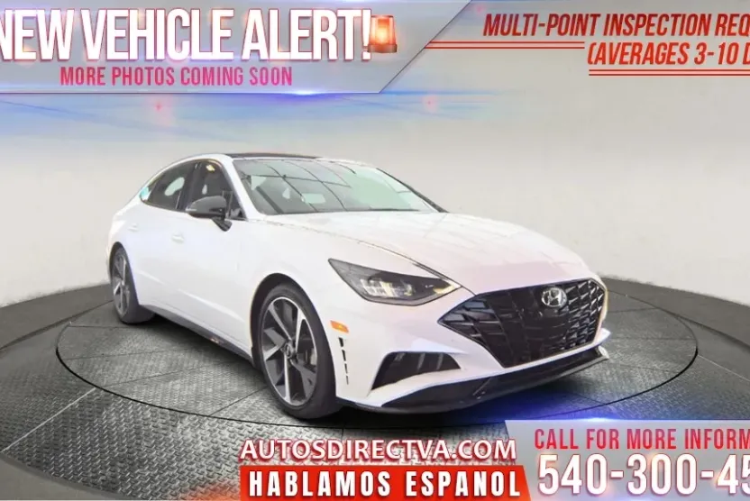 2023 Hyundai Sonata SEL Plus photo 1