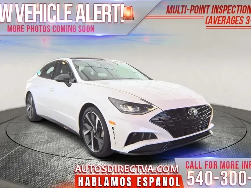 2023 Hyundai Sonata SEL Plus photo 1