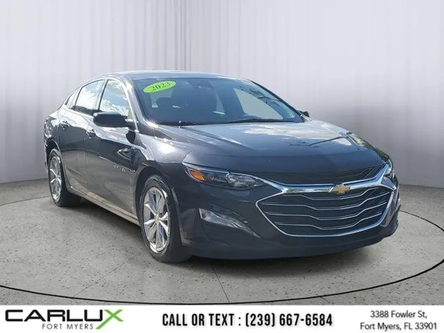 2023 Chevrolet Malibu 1LT photo 1