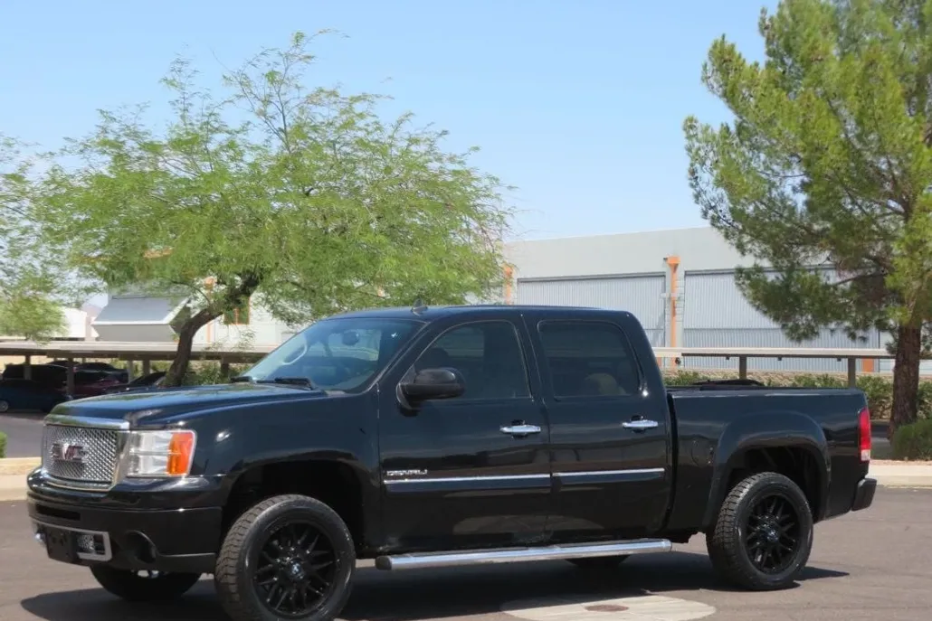 2013 Gmc Sierra 1500 photo 1