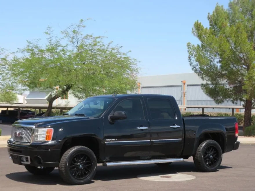 2013 Gmc Sierra 1500 photo 1