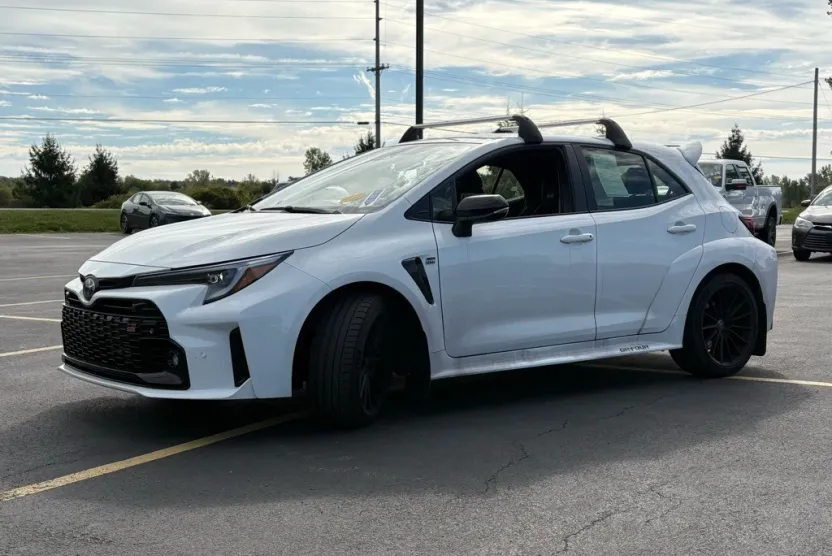 2024 Toyota Corolla GR Premium photo 1