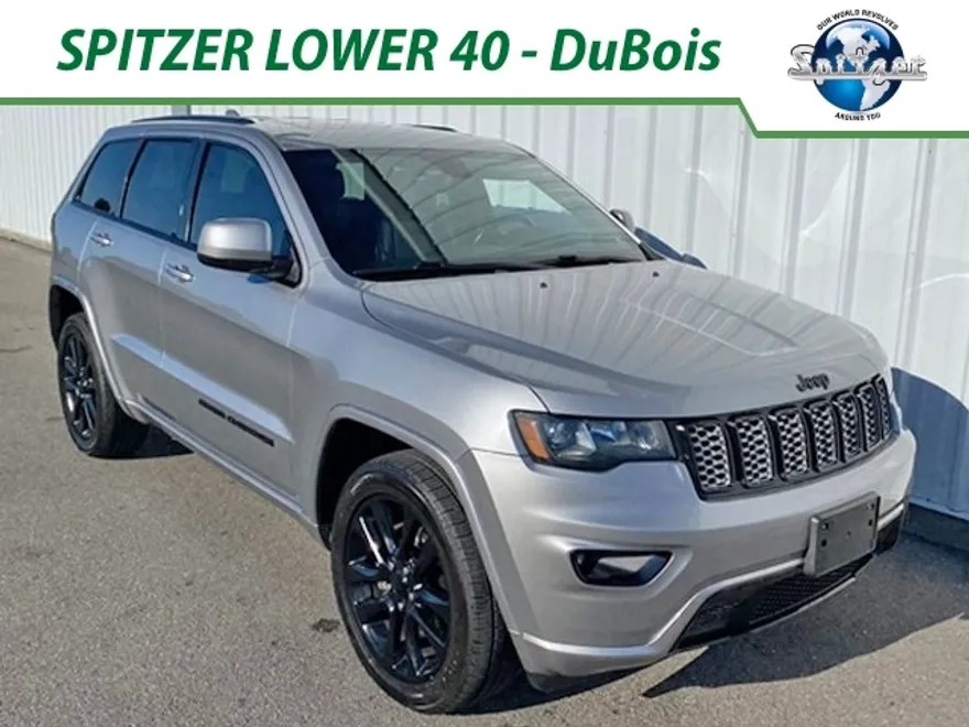 2018 Jeep Grand Cherokee Altitude photo 1