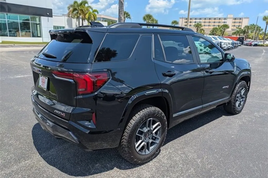 2026 Gmc Terrain AT4 photo 1