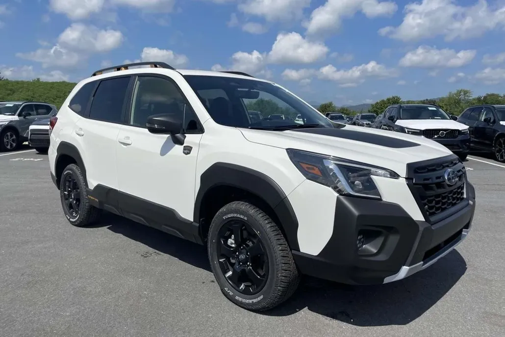 2025 Subaru Forester Wilderness photo 1