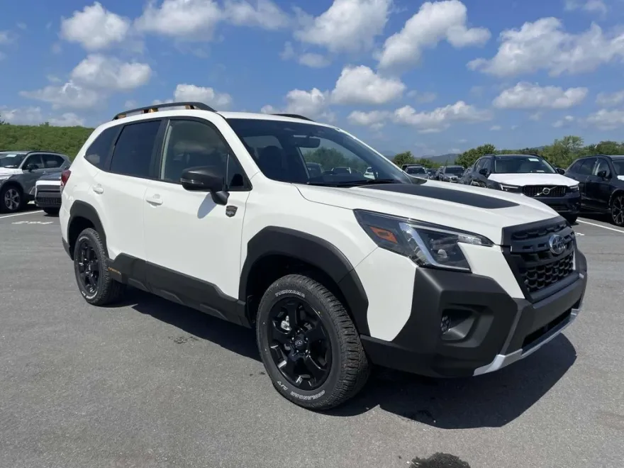 2025 Subaru Forester Wilderness photo 1