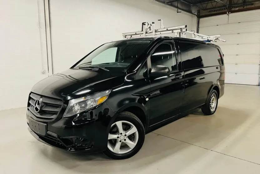 2016 Mercedes Benz Metris Cargo Van photo 1