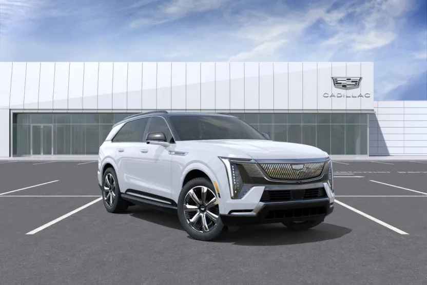 2026 Cadillac Escalade IQ Premium Luxury photo 1