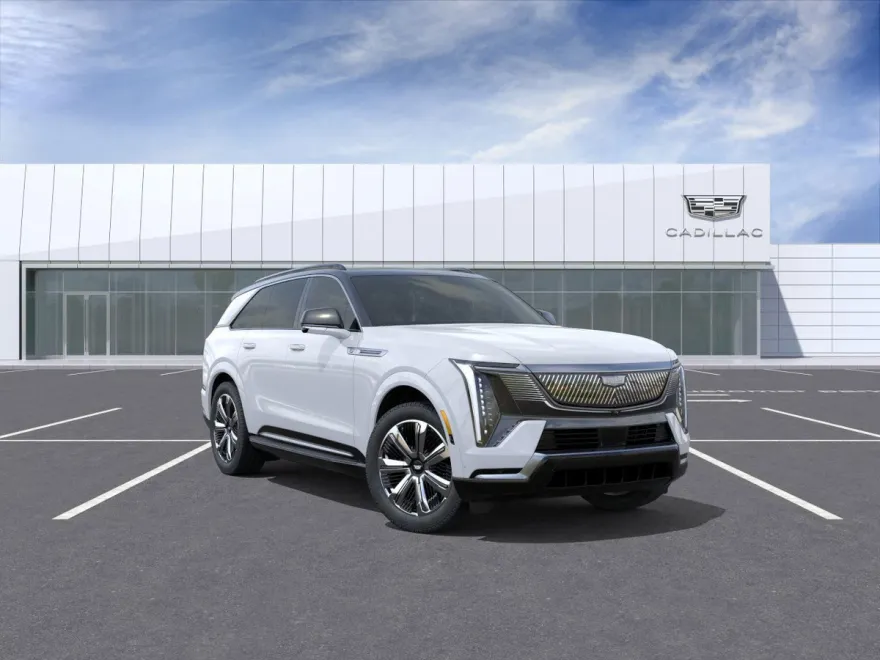 2026 Cadillac Escalade IQ Premium Luxury photo 1
