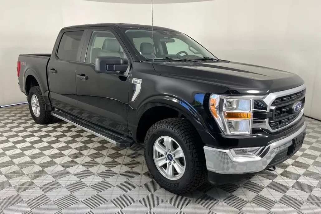 2022 Ford F-150 XLT photo 1