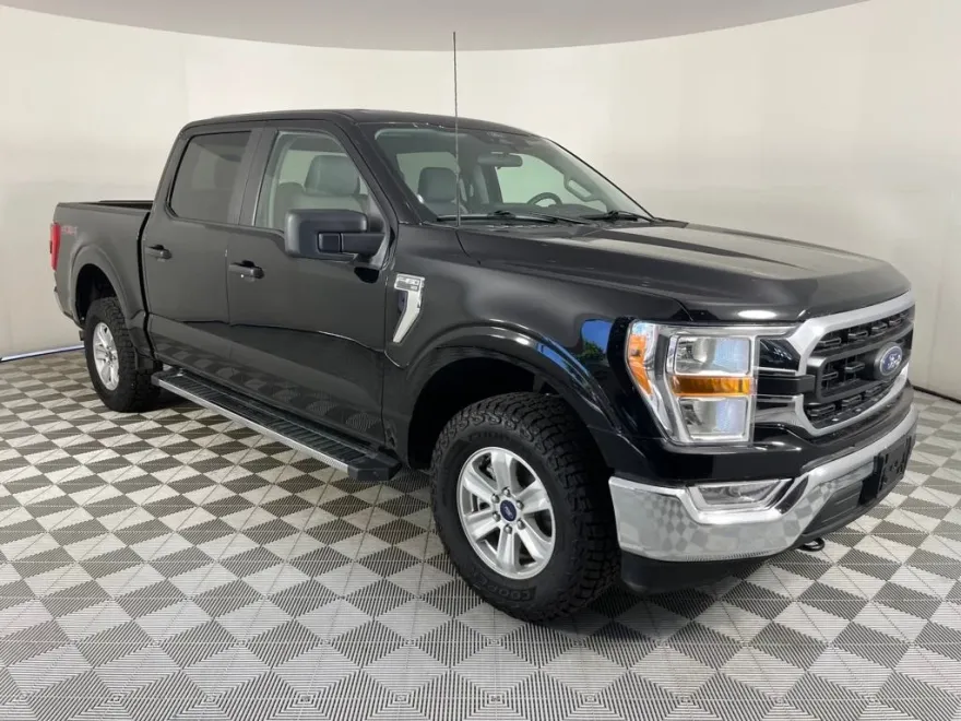2022 Ford F-150 XLT photo 1