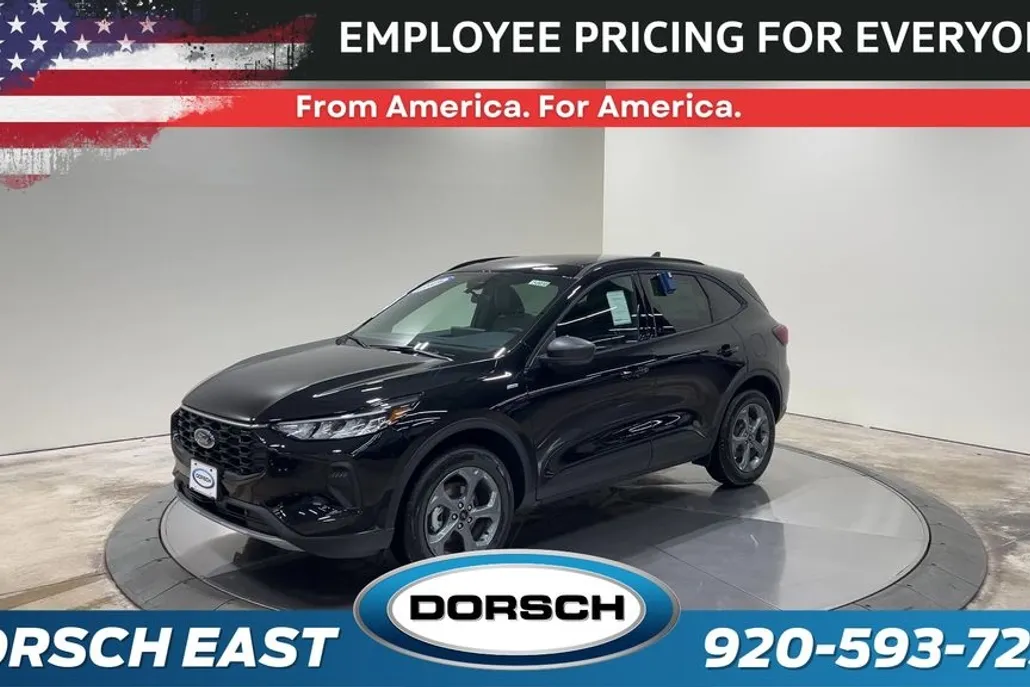 2025 Ford Escape ST-Line photo 1