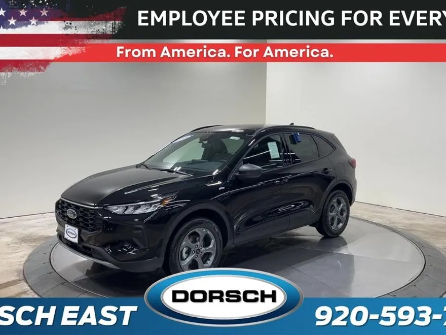 2025 Ford Escape ST-Line photo 1