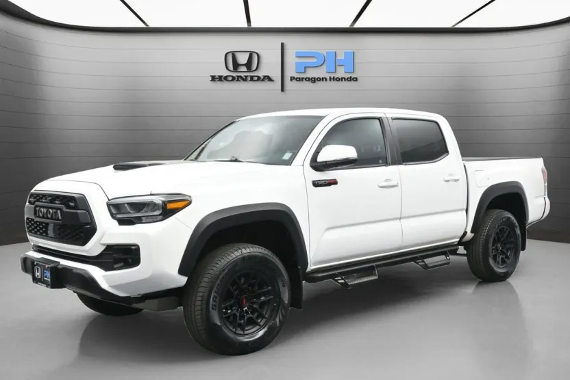 2021 Toyota Tacoma TRD Pro photo 1