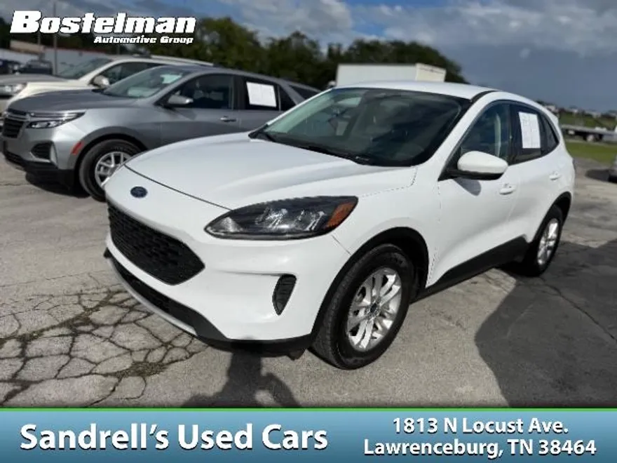 2021 Ford Escape SE Hybrid photo 1