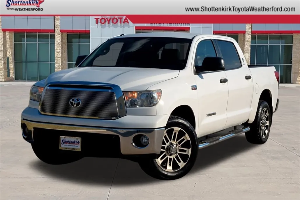 2012 Toyota Tundra Grade photo 1