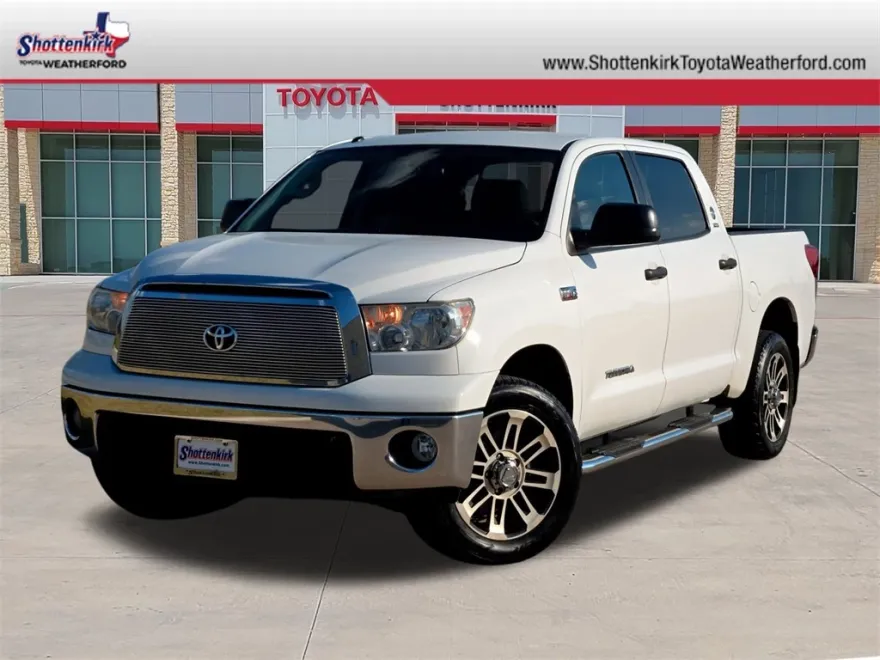 2012 Toyota Tundra Grade photo 1