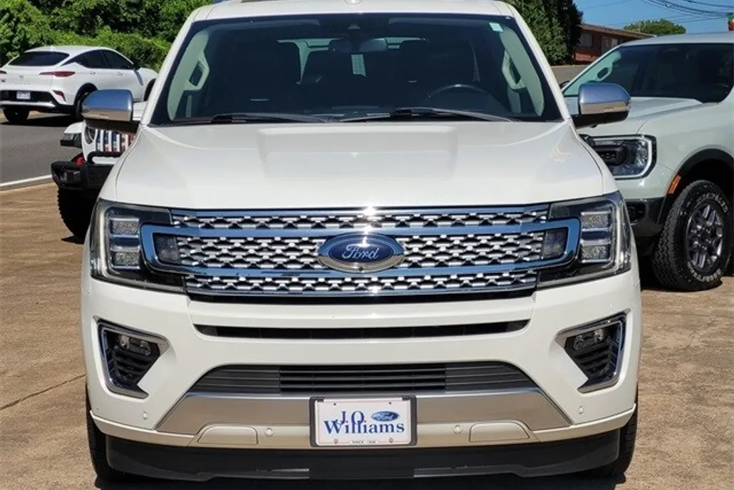 2020 Ford Expedition Platinum photo 1