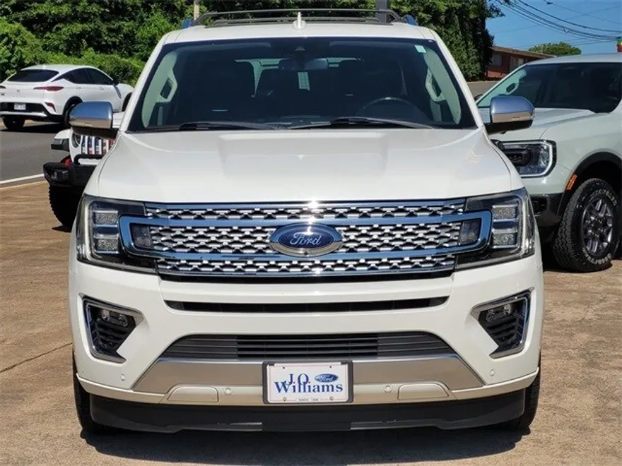 2020 Ford Expedition Platinum photo 1