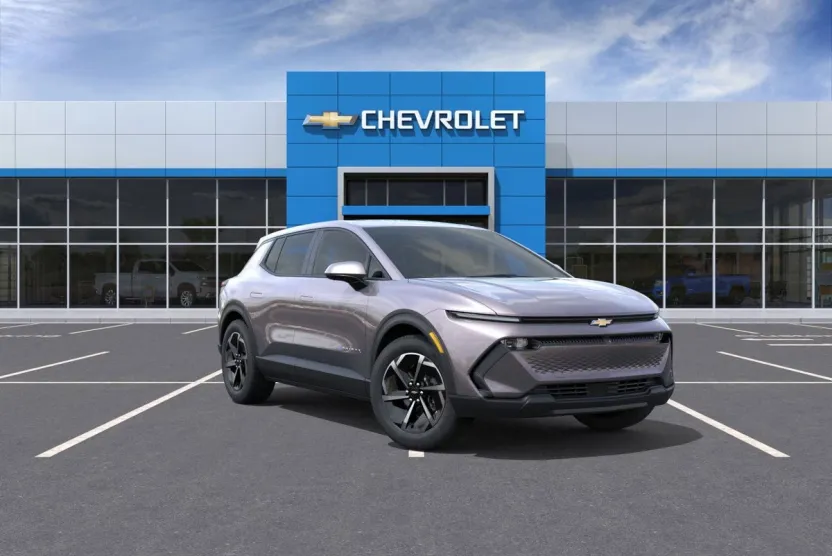 2026 Chevrolet Equinox EV 1LT photo 1