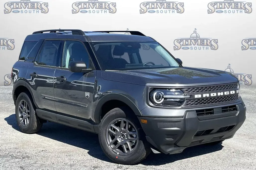 2025 Ford Bronco Sport Big Bend photo 1