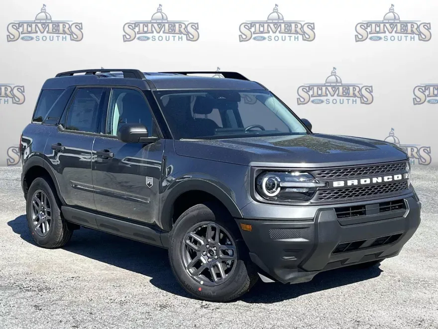 2025 Ford Bronco Sport Big Bend photo 1