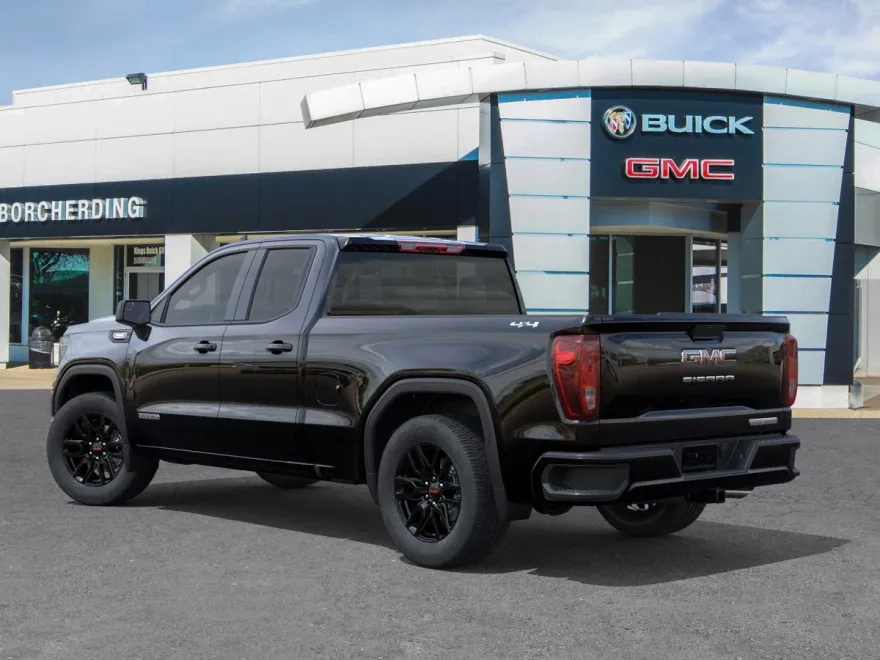 2026 Gmc Sierra 1500 Elevation photo 1