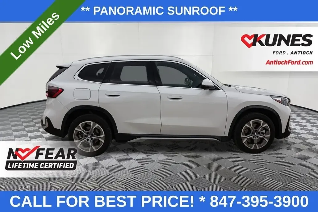2025 Bmw X1 XDrive28i photo 1