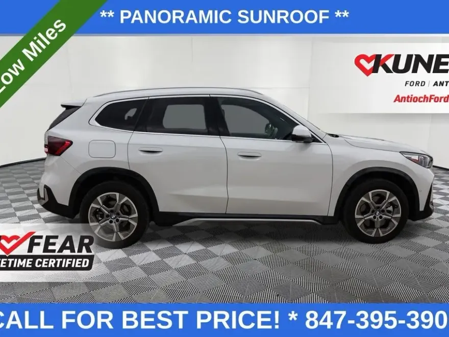 2025 Bmw X1 XDrive28i photo 1