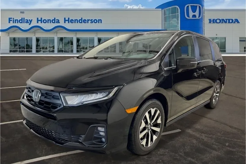 2026 Honda Odyssey EX-L photo 1