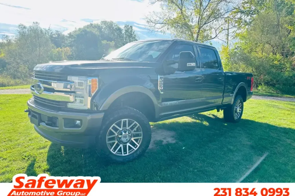 2018 Ford F-250 King Ranch photo 1
