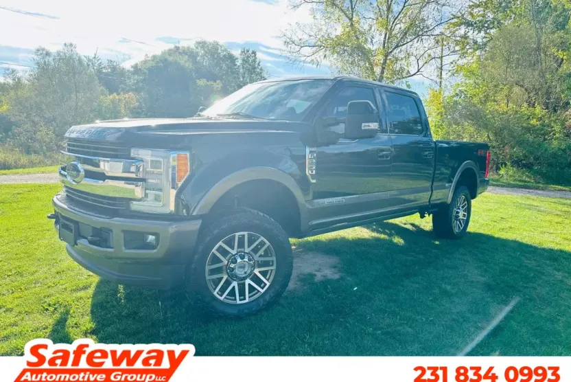 2018 Ford F-250 King Ranch photo 1