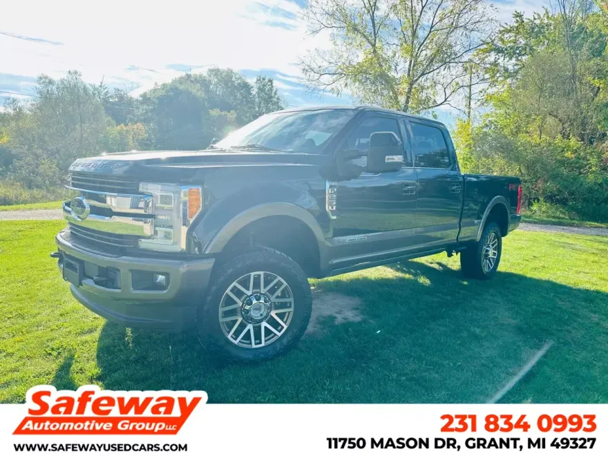 2018 Ford F-250 King Ranch photo 1