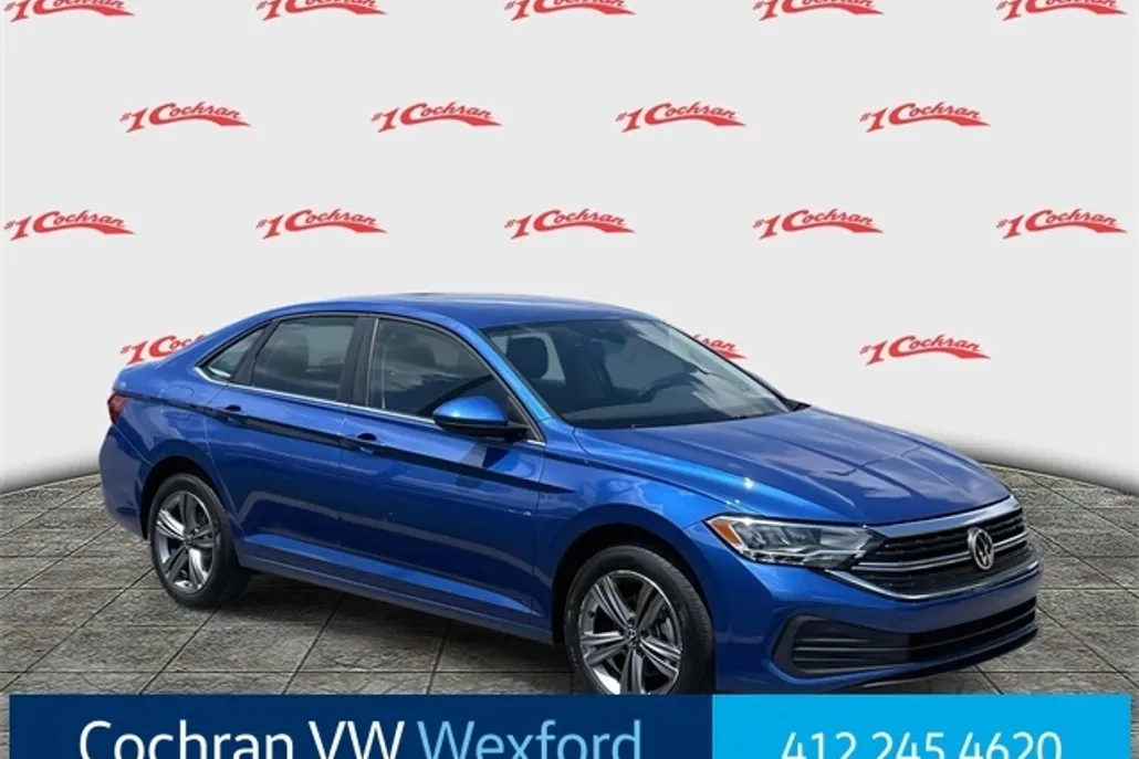 2023 Volkswagen Jetta Sport photo 1