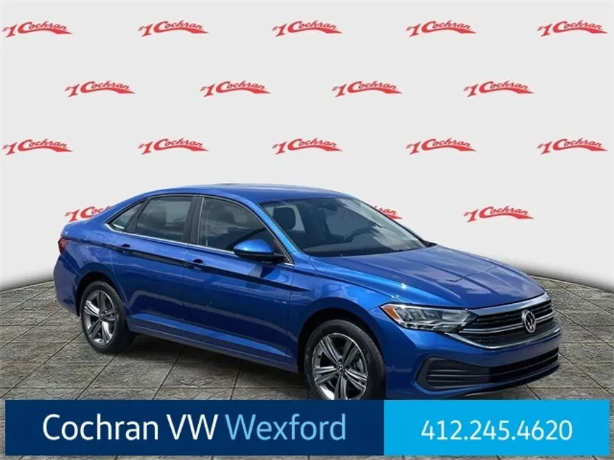 2023 Volkswagen Jetta Sport photo 1