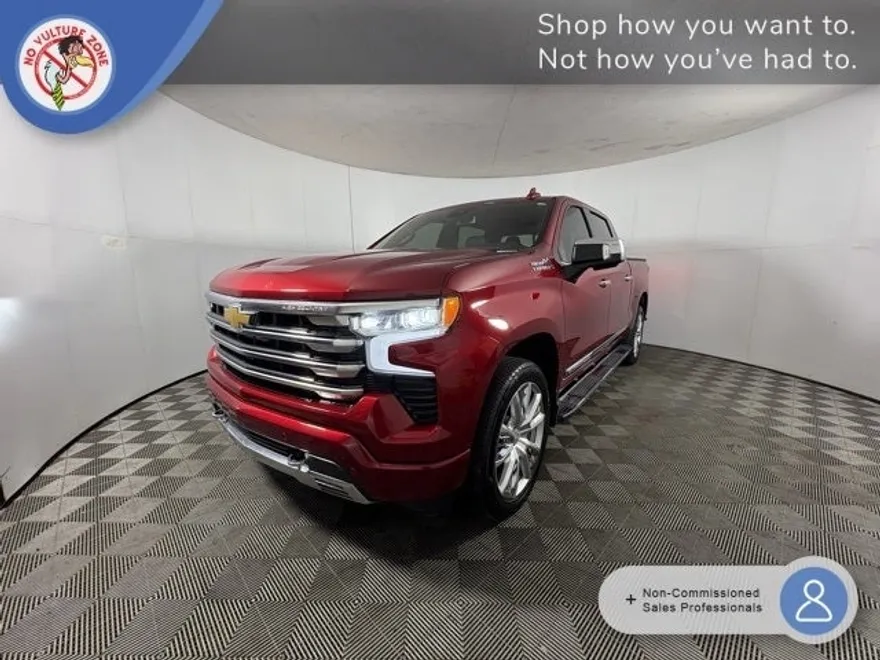 2024 Chevrolet Silverado 1500 High Country photo 1
