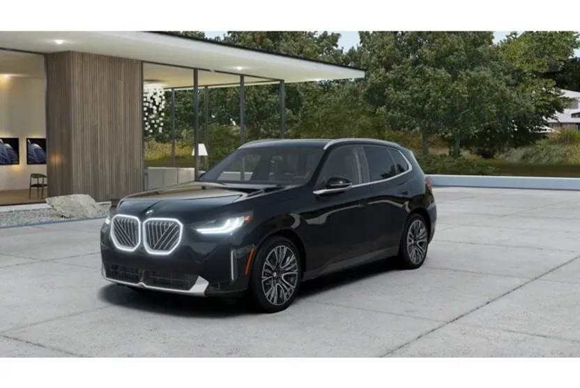 2026 Bmw X3 photo 1