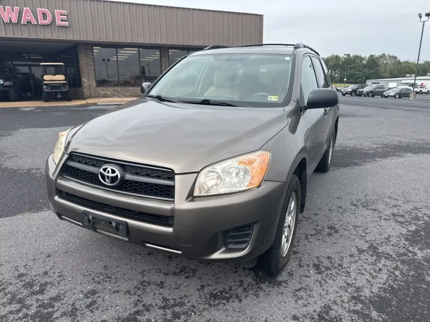 2009 Toyota RAV4 Base photo 1
