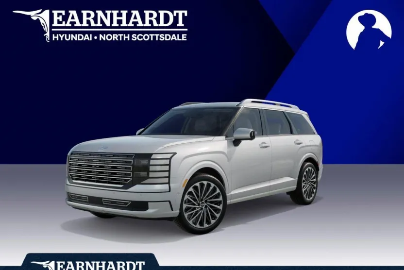 2026 Hyundai Palisade Calligraphy photo 1