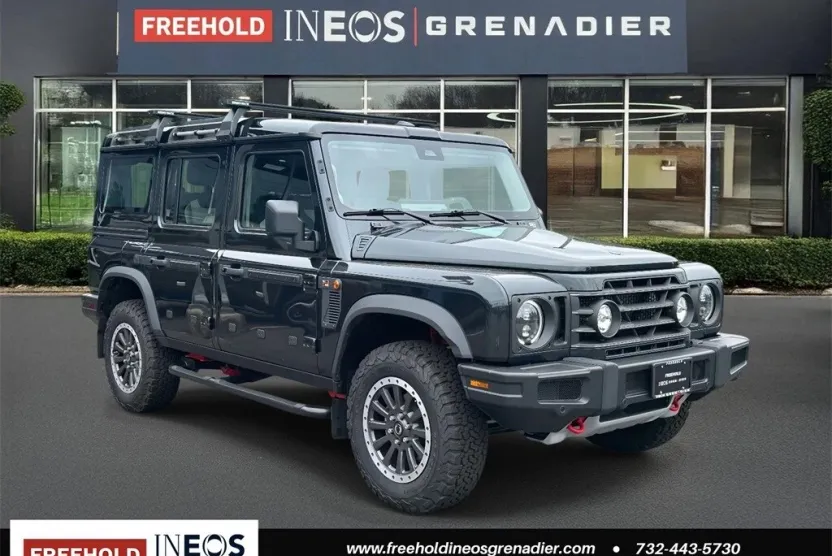 2025 Ineos Grenadier photo 1