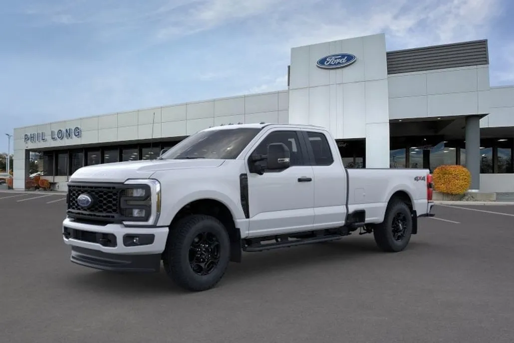 2025 Ford F-250 XL photo 1