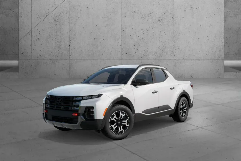 2026 Hyundai Santa Cruz XRT photo 1