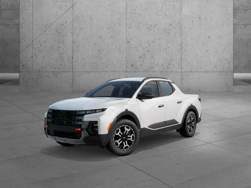 2026 Hyundai Santa Cruz XRT photo 1
