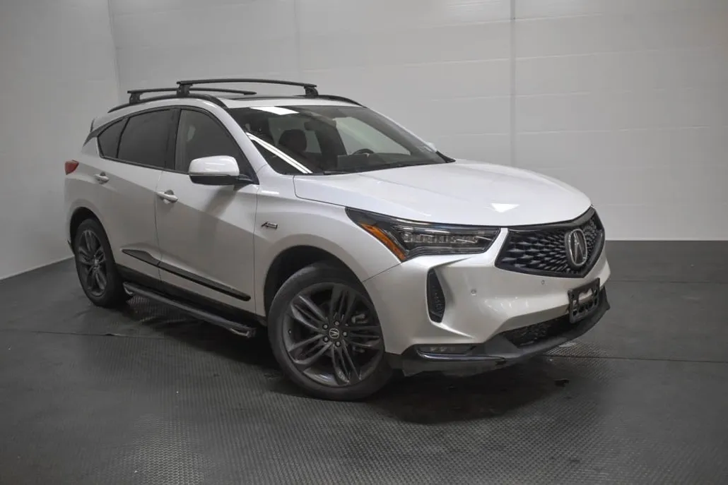 2023 Acura RDX A-Spec photo 1
