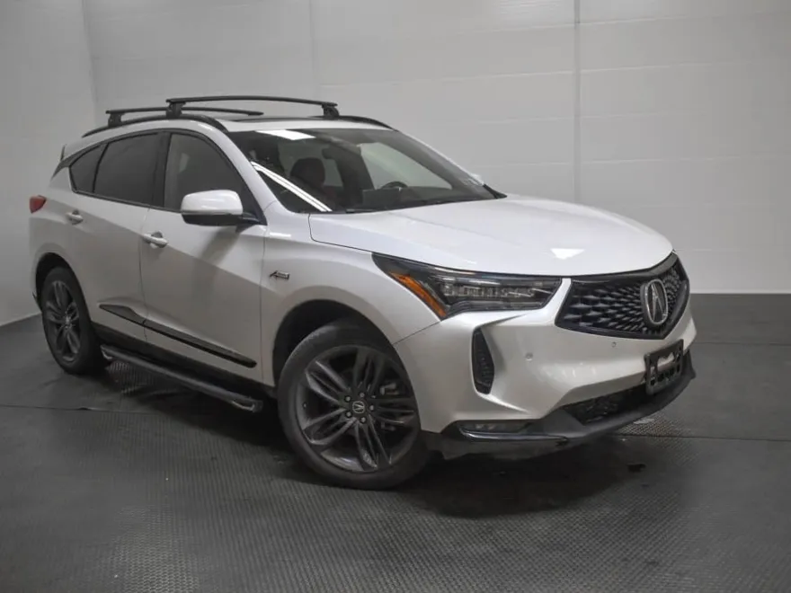 2023 Acura RDX A-Spec photo 1