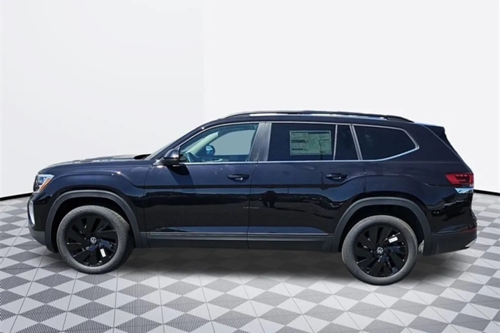 2026 Volkswagen Atlas SE Technology photo 1